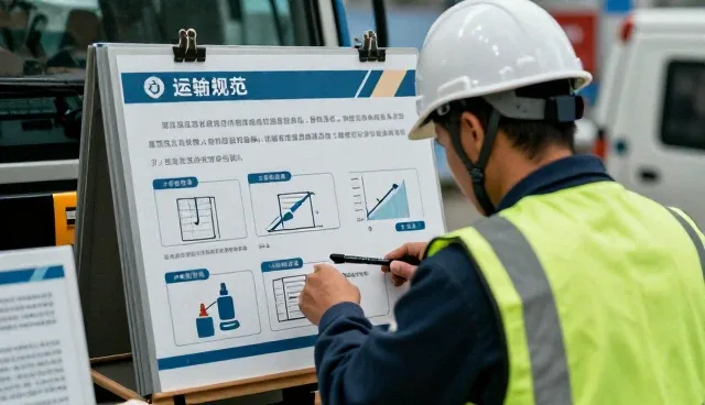 选型关注点:储存条件对运输规范的影响分析