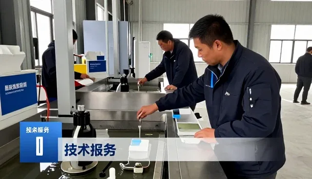 巩义市佰科水处理材料有限公司分享化工产品研发助剂供应等应用经验