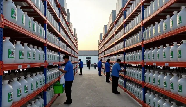 巩义市佰科水处理材料有限公司带来全新的助剂供应等体验
