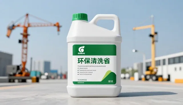 环保清洗剂在水质管理中的实际应用分析